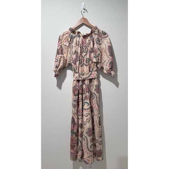 Mille Zoe Dress in Versailles - Picture 9 of 13